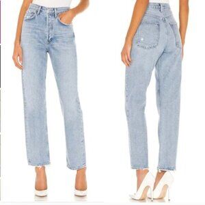 AGOLDE 90's Mid Rise Loose Fit Jeans